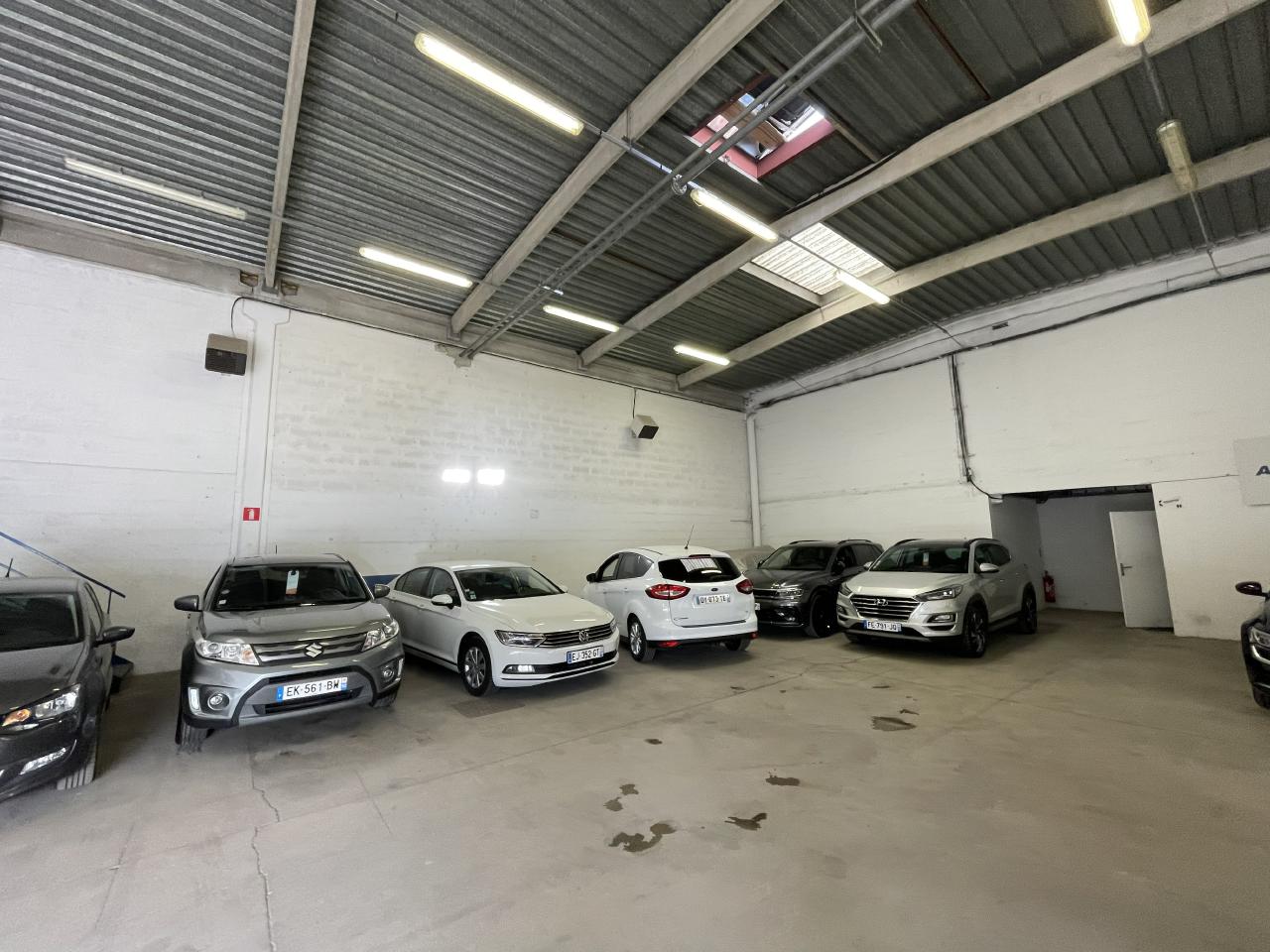 Local d'activité Montigny-le-Bretonneux 553m² Location local d'activité Montigny-le-Bretonneux Yvelines OLACT2316364 5